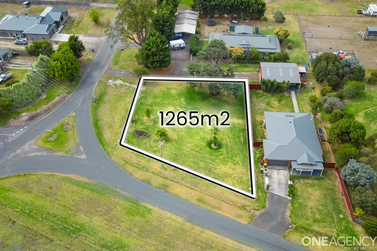 Main view of Homely land listing, 1 Hendersons Road, Toongabbie VIC 3856
