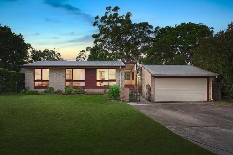 25 Williams Road, North Rocks NSW 2151