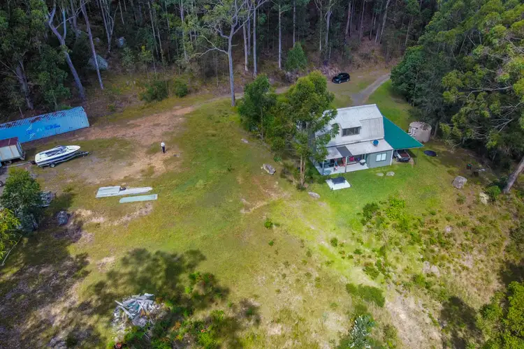 Main view of Homely rural property listing, 39 Binalong Way, Mandalong NSW 2264