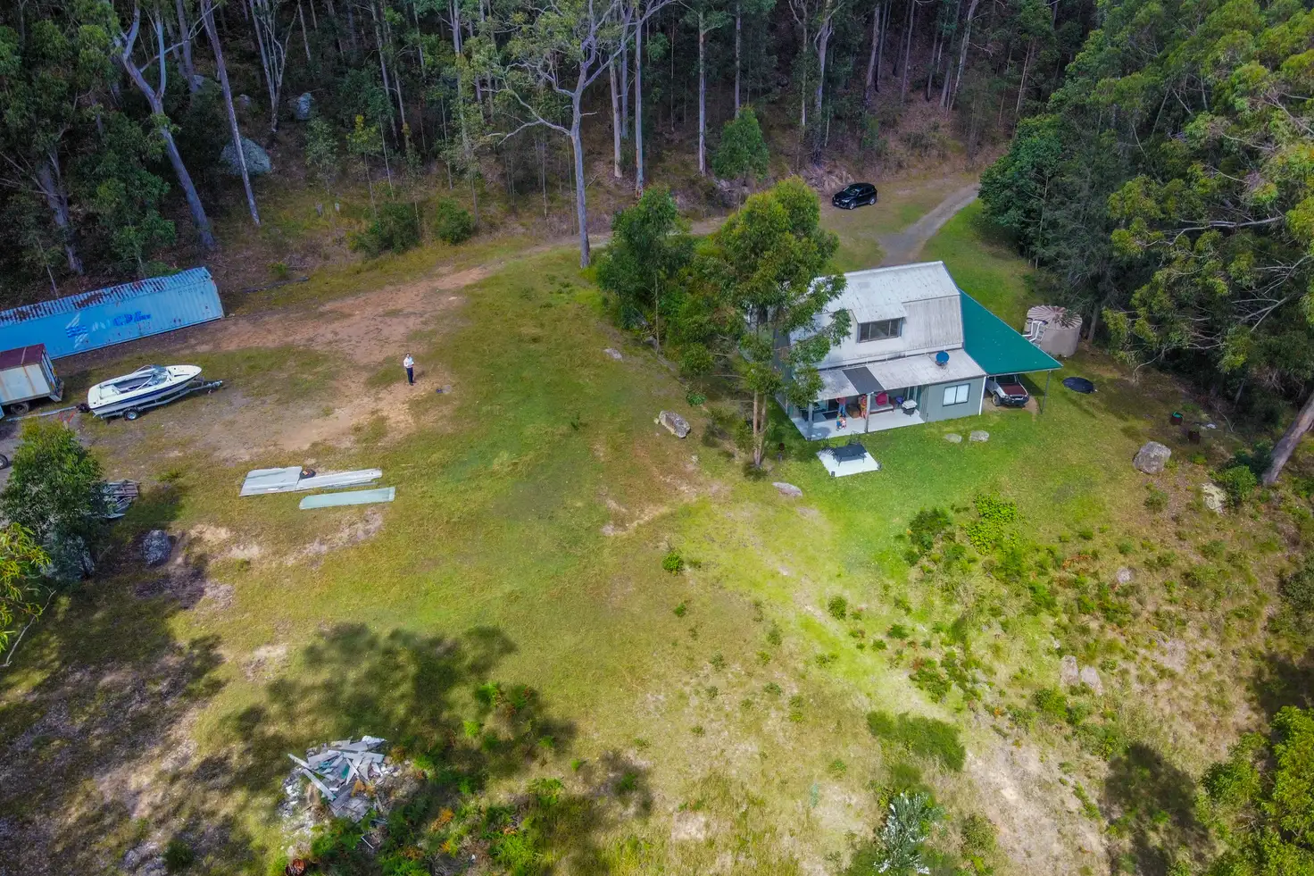 Main view of Homely rural property listing, 39 Binalong Way, Mandalong NSW 2264