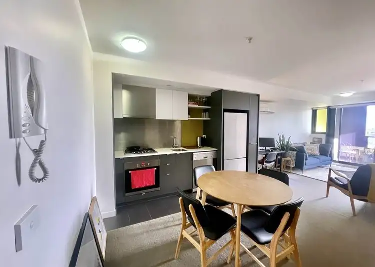 Main view of Homely apartment listing, 508/240 Barkly Street, Footscray VIC 3011