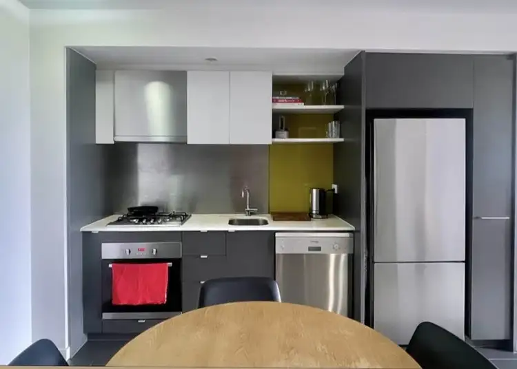 Third view of Homely apartment listing, 508/240 Barkly Street, Footscray VIC 3011