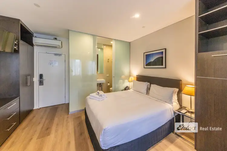 Second view of Homely apartment listing, 1104/480 Collins Street, Melbourne VIC 3000