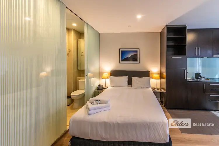 Third view of Homely apartment listing, 1104/480 Collins Street, Melbourne VIC 3000