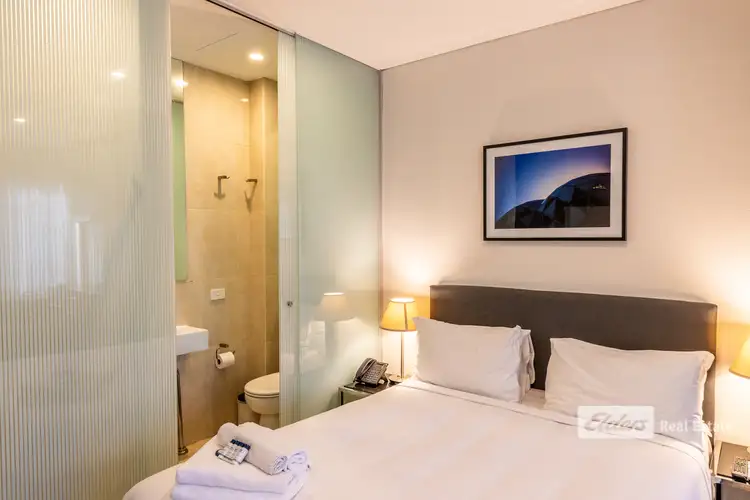 Fourth view of Homely apartment listing, 1104/480 Collins Street, Melbourne VIC 3000