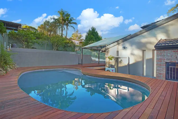 17 Sophia Crescent, North Rocks NSW 2151