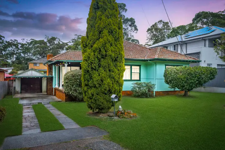 21 Grevillea Grove, Heathcote NSW 2233