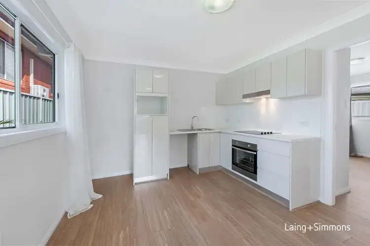 Second view of Homely villa listing, 46a Gooden Drive, Baulkham Hills NSW 2153