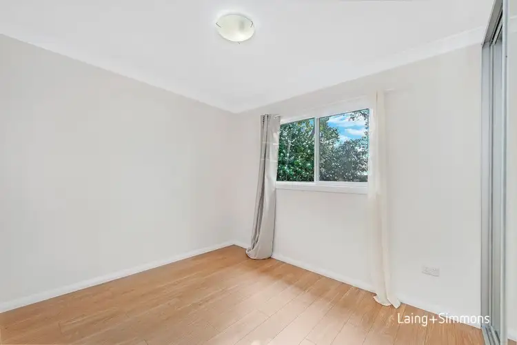 Third view of Homely villa listing, 46a Gooden Drive, Baulkham Hills NSW 2153