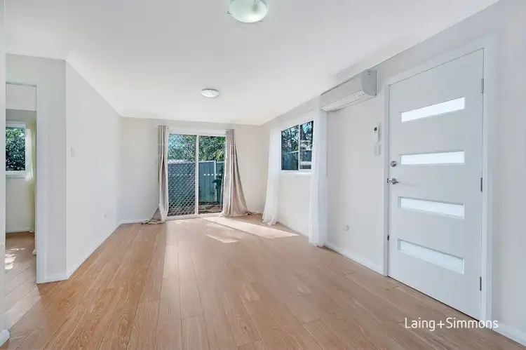 Fourth view of Homely villa listing, 46a Gooden Drive, Baulkham Hills NSW 2153