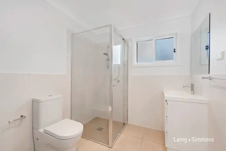 Fifth view of Homely villa listing, 46a Gooden Drive, Baulkham Hills NSW 2153