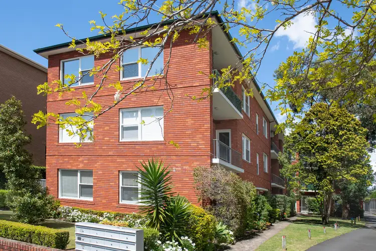 Second view of Homely apartment listing, 3/149 Russell Avenue, Dolls Point NSW 2219