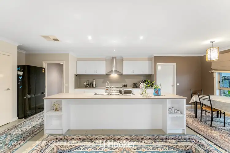 Fourth view of Homely house listing, 4 Ferndown Drive, Cranbourne VIC 3977