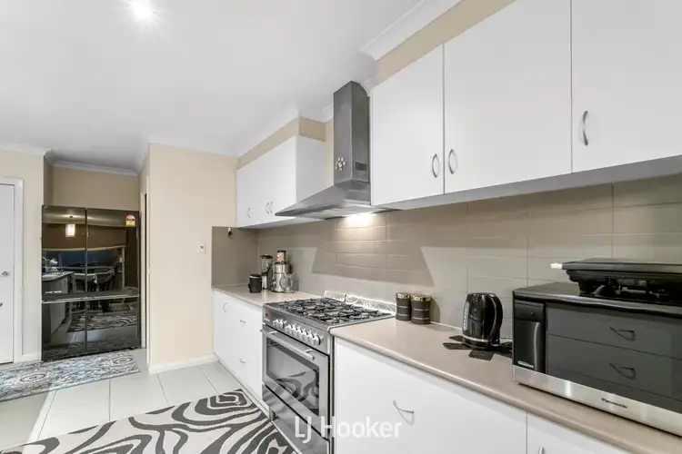Fifth view of Homely house listing, 4 Ferndown Drive, Cranbourne VIC 3977