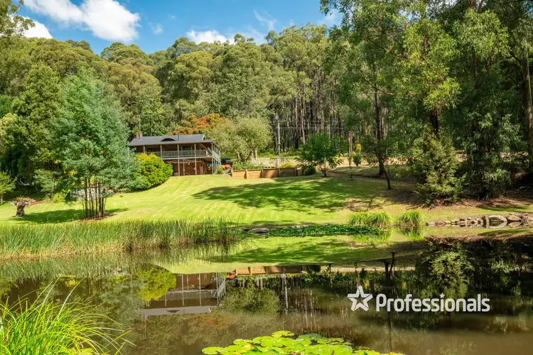 1455 Little Yarra Road, Gilderoy VIC 3797