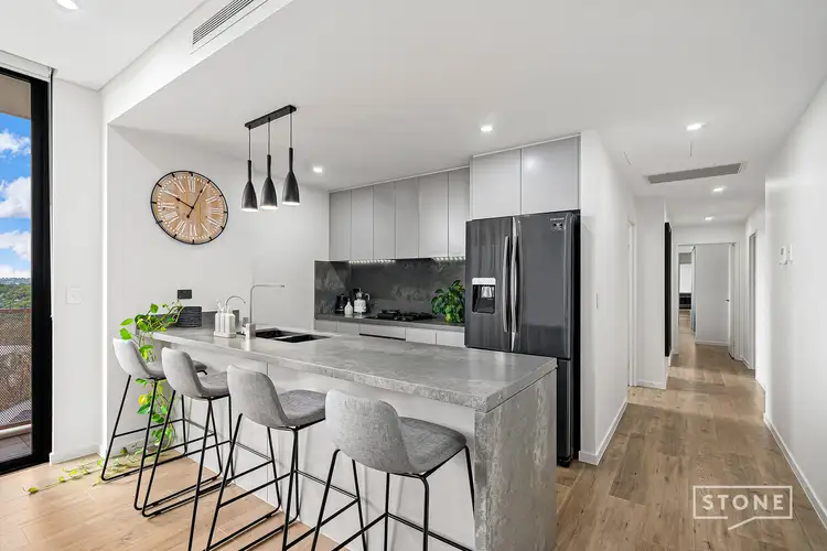 Second view of Homely apartment listing, A610/147 Great Western Highway, Mays Hill NSW 2145