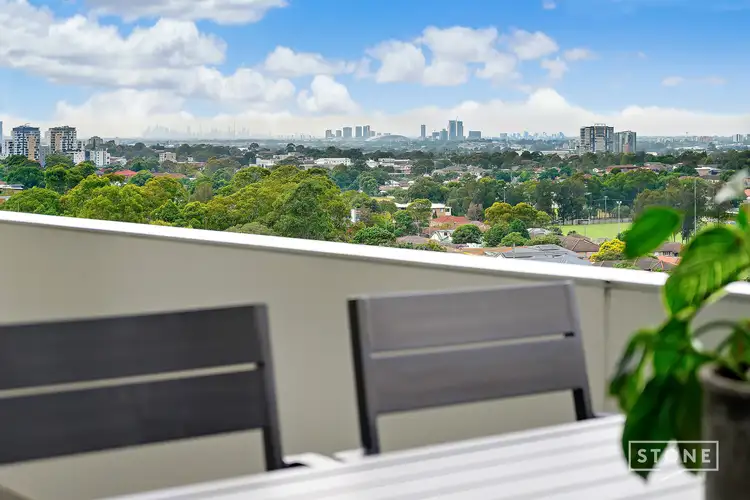 Fourth view of Homely apartment listing, A610/147 Great Western Highway, Mays Hill NSW 2145