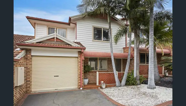 Main view of Homely townhouse listing, 14/82-88 Daintree Drive, Albion Park NSW 2527