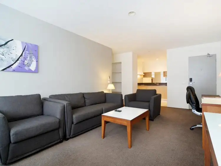 Main view of Homely apartment listing, 406/604 St Kilda Road, Melbourne VIC 3000