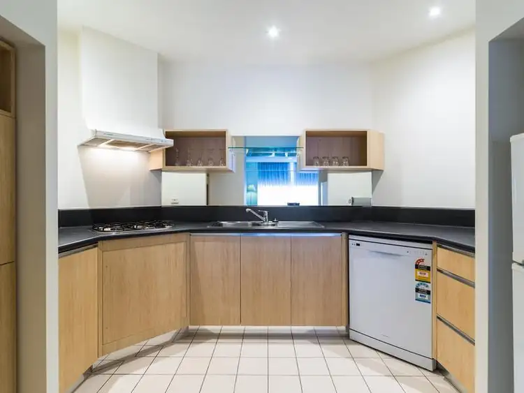 Third view of Homely apartment listing, 406/604 St Kilda Road, Melbourne VIC 3000