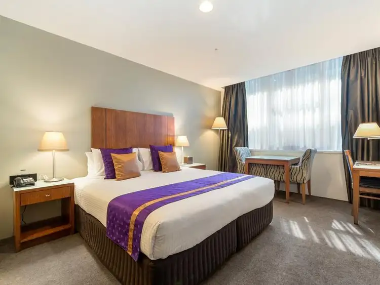 Fourth view of Homely apartment listing, 406/604 St Kilda Road, Melbourne VIC 3000