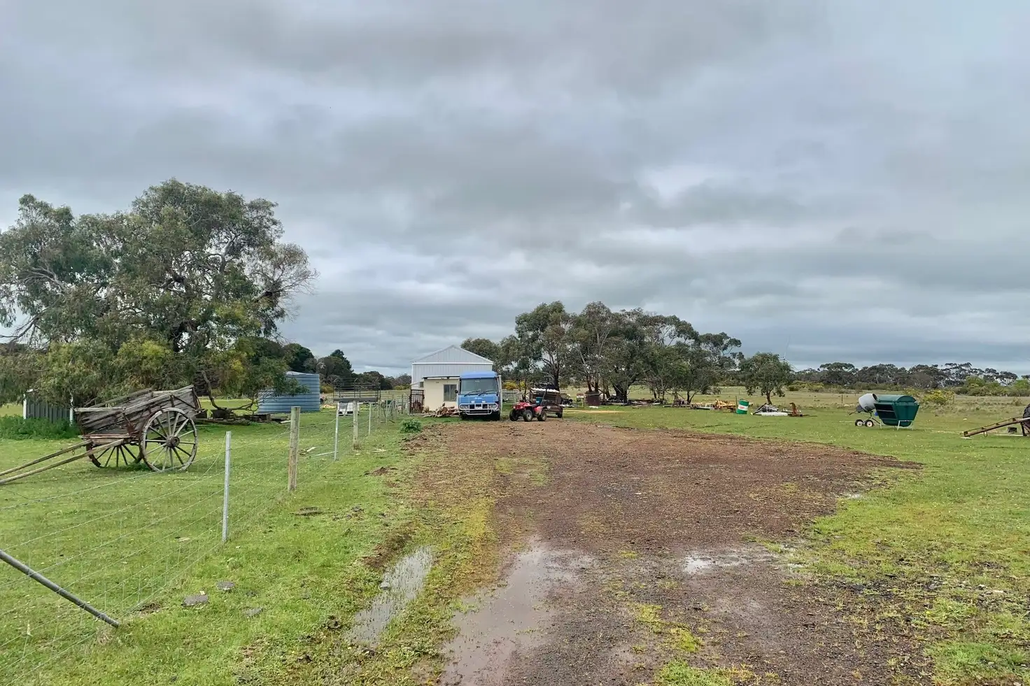 Main view of Homely rural property listing, 21/ Jervies Street, Woorndoo VIC 3272