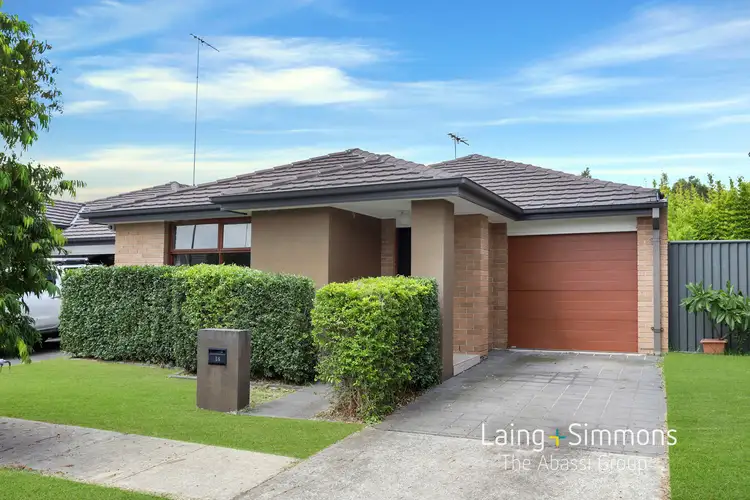 Main view of Homely house listing, 18 Kobe Street, Ropes Crossing NSW 2760