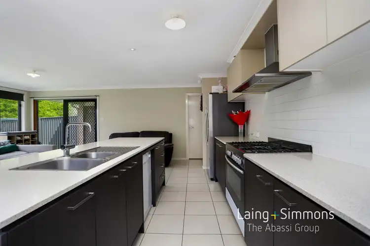 Sixth view of Homely house listing, 18 Kobe Street, Ropes Crossing NSW 2760