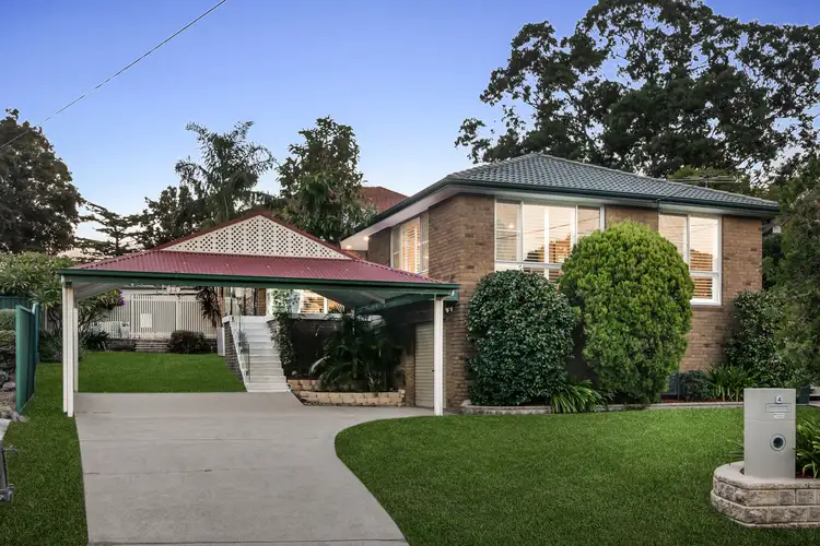4 Lennox Street, Northmead NSW 2152