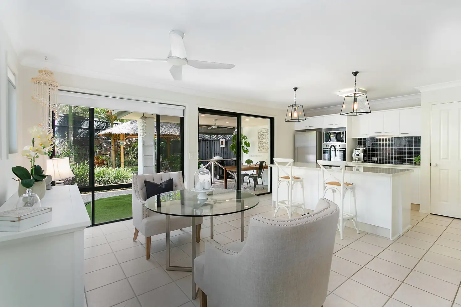 Main view of Homely semi-detached listing, 1/49 Keegan Circuit, Currumbin Waters QLD 4223