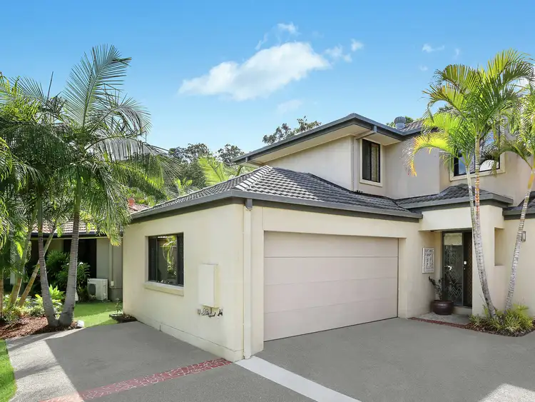 Second view of Homely semi-detached listing, 1/49 Keegan Circuit, Currumbin Waters QLD 4223