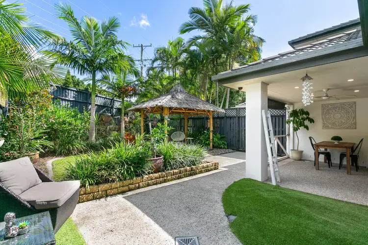 Sixth view of Homely semi-detached listing, 1/49 Keegan Circuit, Currumbin Waters QLD 4223
