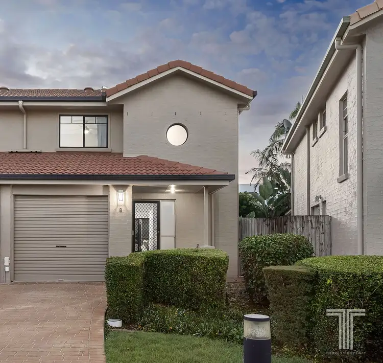 8/18 Delavan Street, Wishart QLD 4122