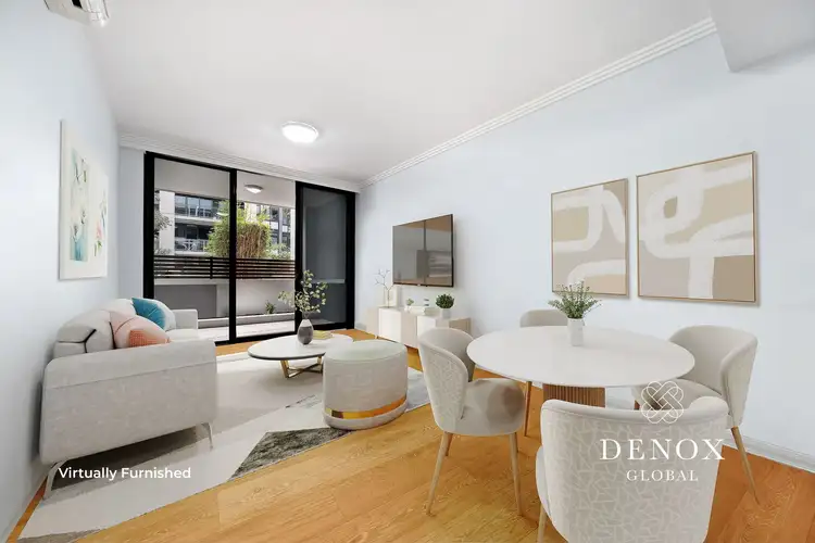 Main view of Homely apartment listing, 301/1 Half Street, Wentworth Point NSW 2127