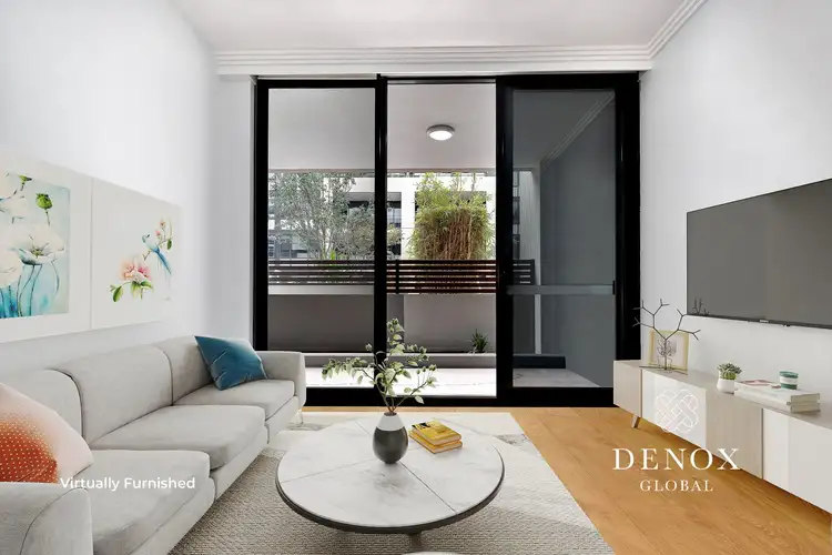 Third view of Homely apartment listing, 301/1 Half Street, Wentworth Point NSW 2127