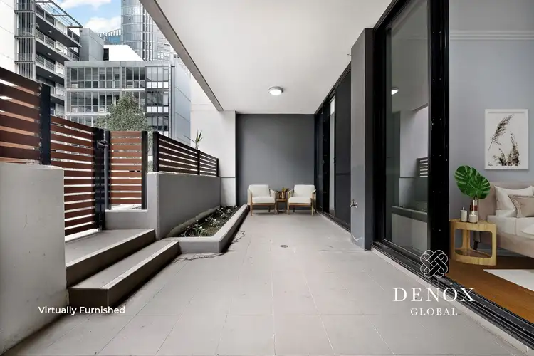 Fourth view of Homely apartment listing, 301/1 Half Street, Wentworth Point NSW 2127