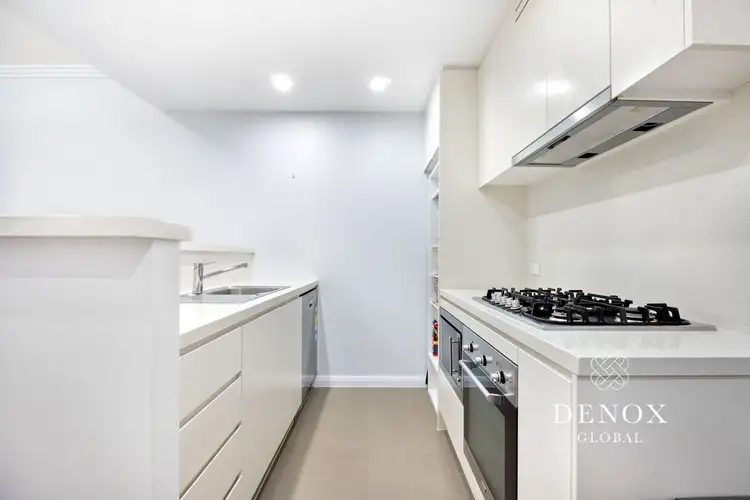 Fifth view of Homely apartment listing, 301/1 Half Street, Wentworth Point NSW 2127