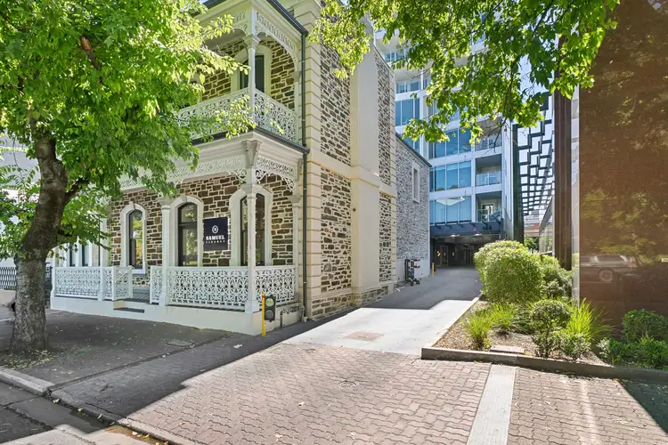 Second view of Homely apartment listing, 102/144 South Terrace, Adelaide SA 5000