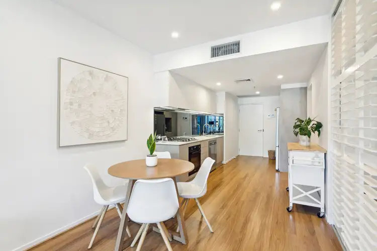 Fourth view of Homely apartment listing, 102/144 South Terrace, Adelaide SA 5000