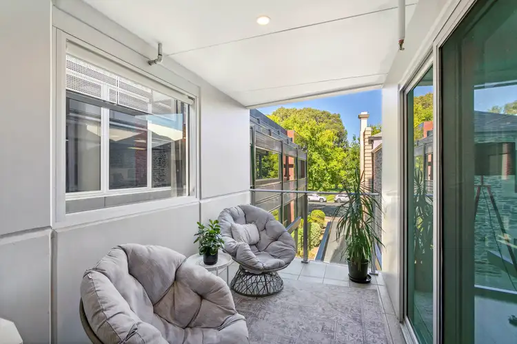 Fifth view of Homely apartment listing, 102/144 South Terrace, Adelaide SA 5000