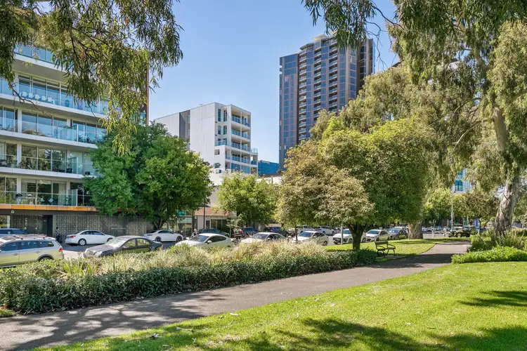 Sixth view of Homely apartment listing, 102/144 South Terrace, Adelaide SA 5000