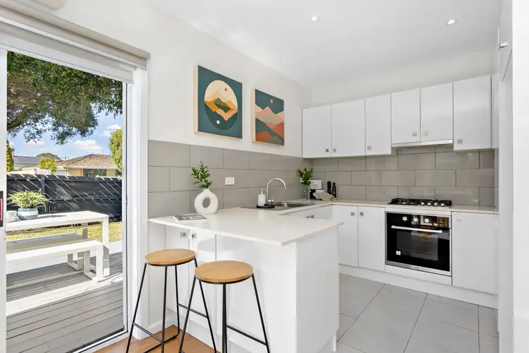 Second view of Homely unit listing, 1/42 Barkly Street, Mordialloc VIC 3195