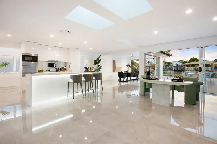 Second view of Homely house listing, 10 Ensenada Court, Broadbeach Waters QLD 4218