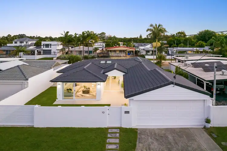 Fourth view of Homely house listing, 10 Ensenada Court, Broadbeach Waters QLD 4218