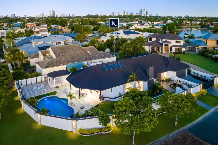 45 Charolais Crescent, Benowa Waters QLD 4217