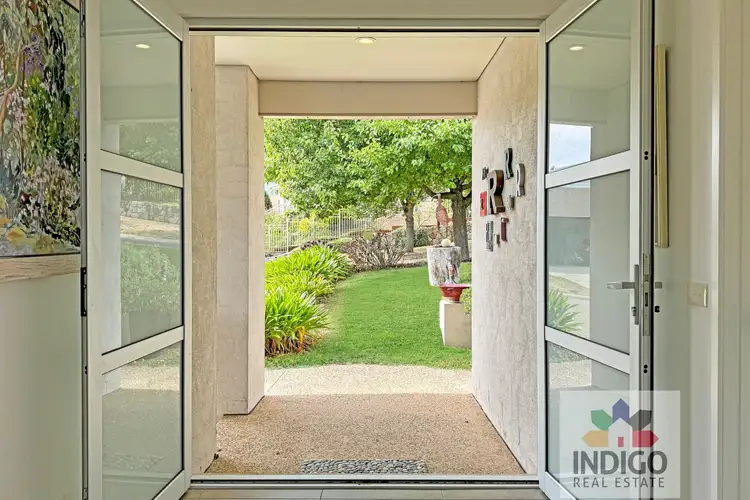Third view of Homely house listing, 1 Kelly Court, Beechworth VIC 3747