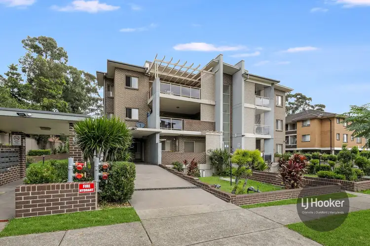 1/462-464 Guildford Road, Guildford NSW 2161