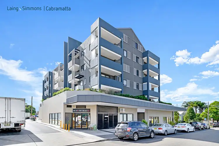 Main view of Homely apartment listing, 109/45-47 Peel Street, Canley Heights NSW 2166