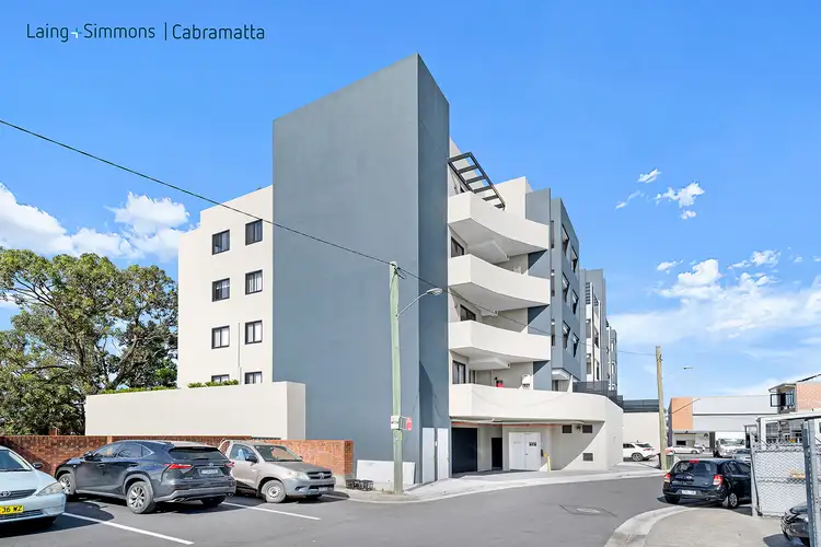Second view of Homely apartment listing, 109/45-47 Peel Street, Canley Heights NSW 2166