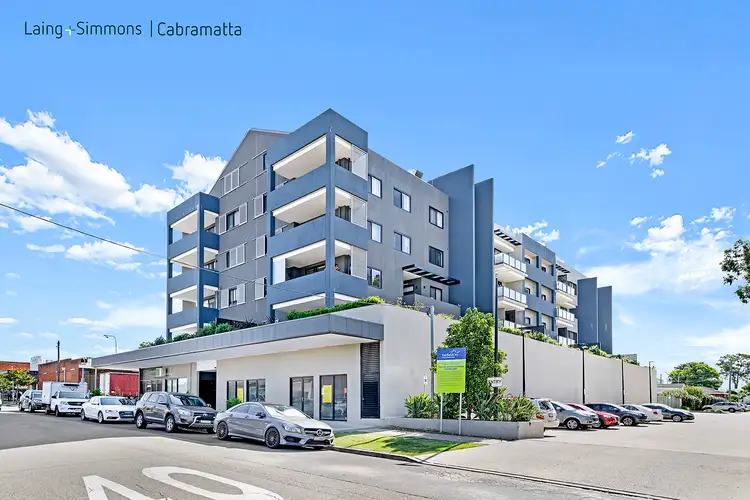 Fifth view of Homely apartment listing, 109/45-47 Peel Street, Canley Heights NSW 2166